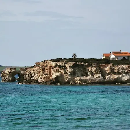 Holiday home Casa Fabiola Putzu Idu