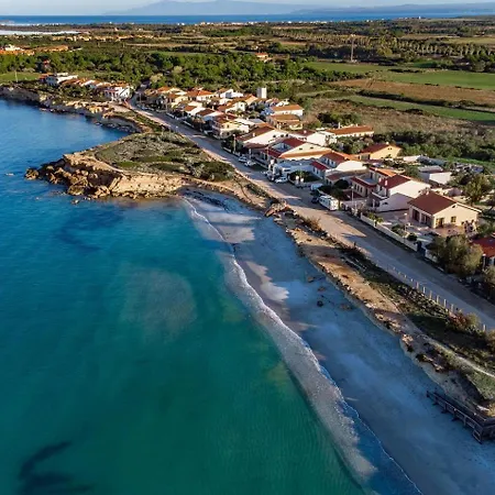 Casa Fabiola Nyaraló Putzu Idu