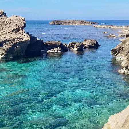 Casa Fabiola Holiday home Putzu Idu