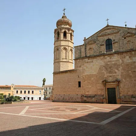 Nyaraló Casa Fabiola Putzu Idu