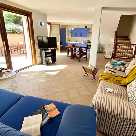 Casa Fabiola Holiday home