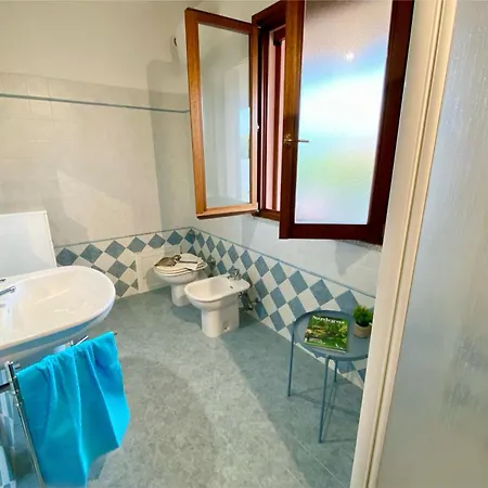 Casa Fabiola Holiday home Putzu Idu