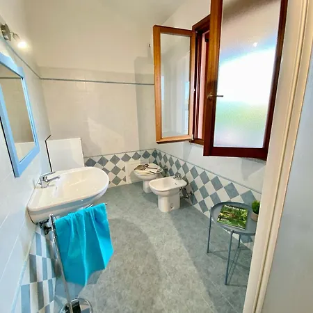 Holiday home Casa Fabiola Putzu Idu
