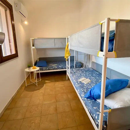 Holiday home Casa Fabiola Putzu Idu
