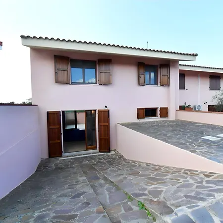Casa Fabiola Holiday home Putzu Idu