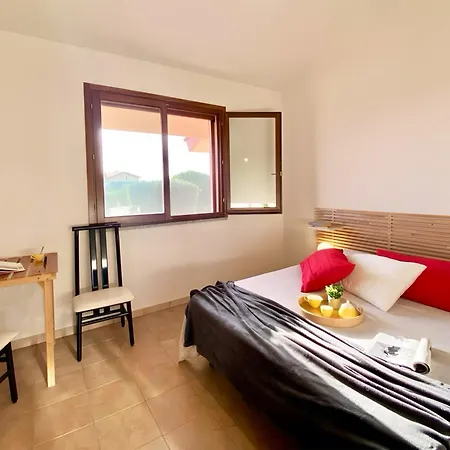 Casa Fabiola Holiday home Putzu Idu