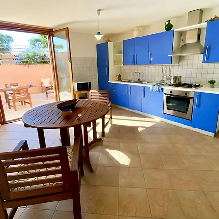 Holiday home Casa Fabiola Putzu Idu