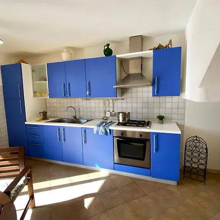 Casa Fabiola בית נופש *