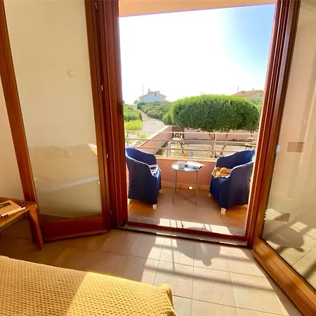 Holiday home Casa Fabiola Putzu Idu