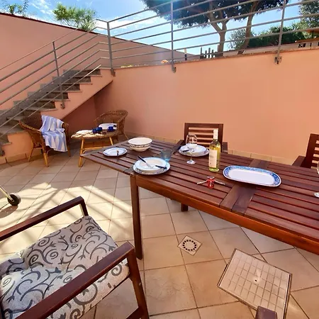 Holiday home Casa Fabiola Putzu Idu