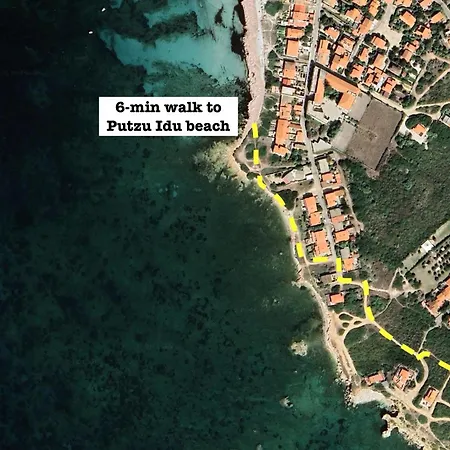 بيت للعطل Casa Fabiola