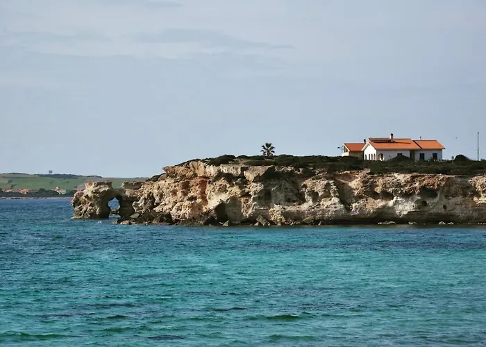 Nyaraló Casa Fabiola Putzu Idu