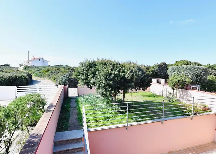 Casa Fabiola * Putzu Idu