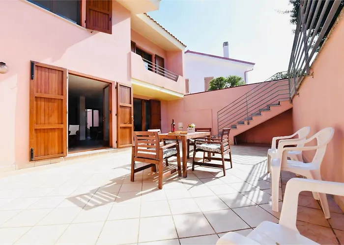 Casa Fabiola * Putzu Idu