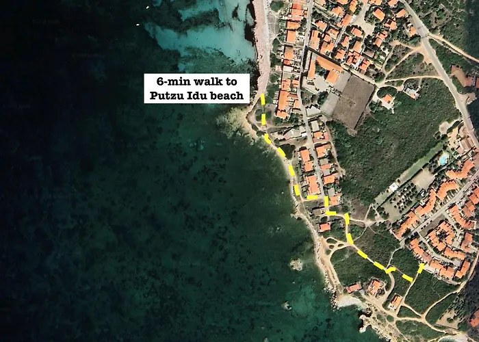 Nyaraló Casa Fabiola