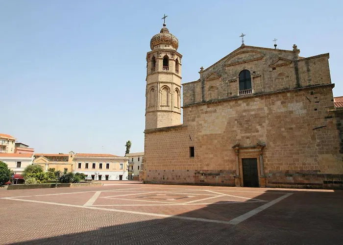 Ferienhaus Casa Fabiola Putzu Idu