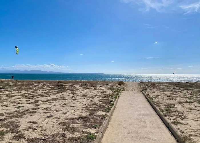 Casa Fabiola Ferienhaus Putzu Idu