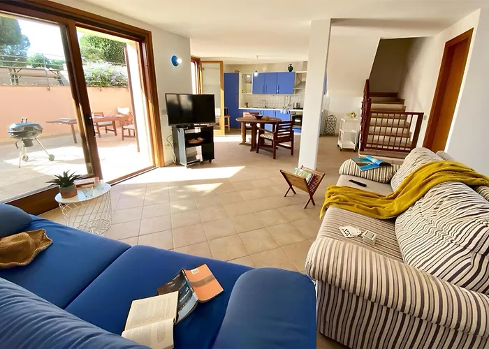 Casa Fabiola Ferienhaus