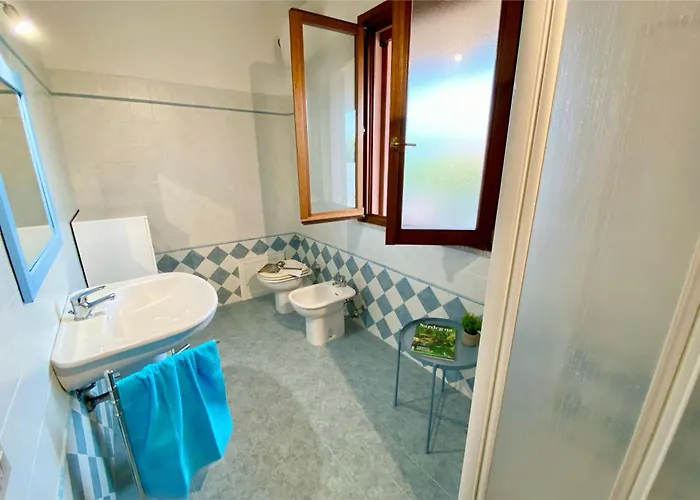 Casa Fabiola Ferienhaus Putzu Idu