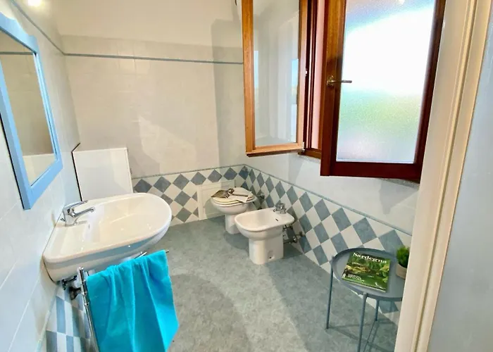 Ferienhaus Casa Fabiola Putzu Idu