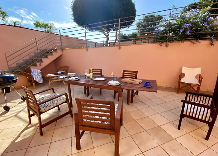 Nyaraló Casa Fabiola *