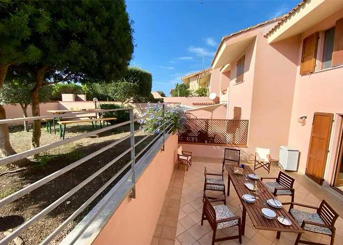 Casa Fabiola Putzu Idu