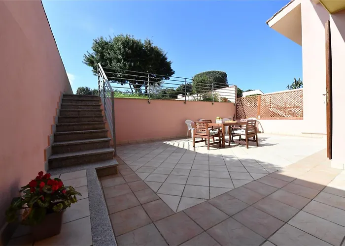 Casa Fabiola * Putzu Idu