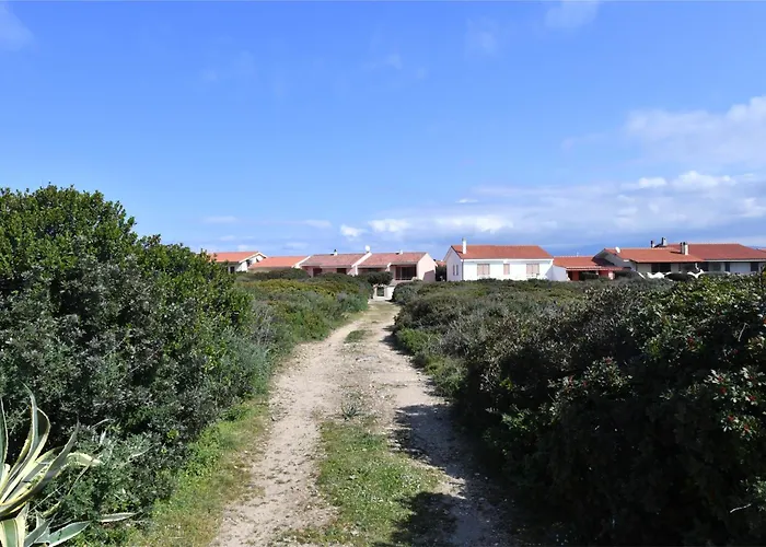 Casa Fabiola Nyaraló Putzu Idu