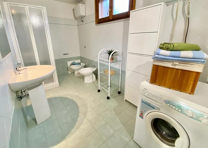 Casa Fabiola Putzu Idu