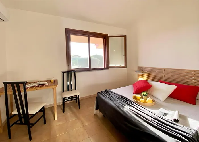 Casa Fabiola Putzu Idu