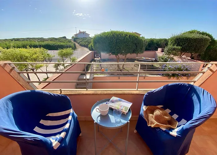 Casa Fabiola Putzu Idu